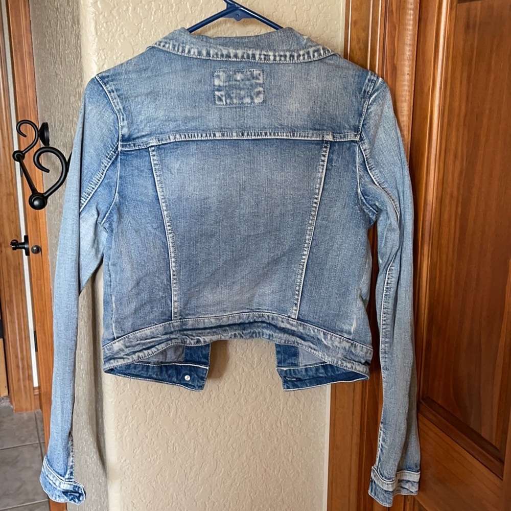 Jean jacket - Picture 2 of 2